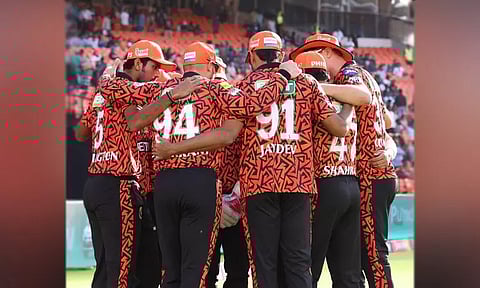 Image Courtesy: @SunRisers 