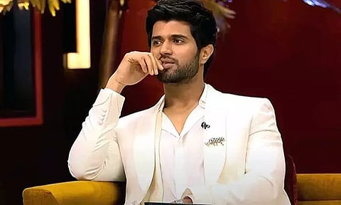 தல, தளபதி...நான் அதை விரும்பவில்லை - விஜய் தேவரகொண்டா