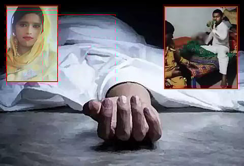 சகோதரி ஆணவ கொலை... சகோதரனுக்கு குடிக்க தண்ணீர் தந்த தந்தை; பாகிஸ்தானில் அவலம்