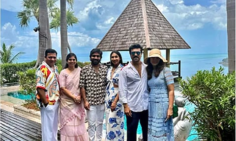 image courtecy:instagram@upasanakaminenikonidela