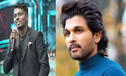 அல்லு அர்ஜுன் படத்தை இயக்க அட்லி போட்ட கண்டிஷன்