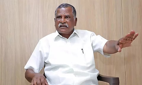 வாக்காளர்களுக்கு பணம் பட்டுவாடா செய்ய பா.ஜ.க.வினர் முயற்சி: இந்தியக் கம்யூனிஸ்ட் கட்சி கண்டனம்