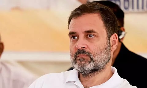 ராகுல் காந்திக்கு எதிராக தேர்தல் ஆணையத்தில் பா.ஜனதா புகார்