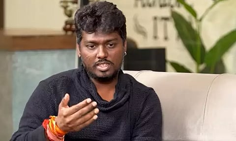 டோலிவுட்டில் களம் இறங்கிறார் அட்லீ