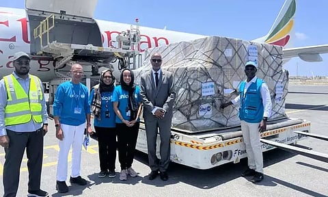 சோமாலியாவுக்கு 14 லட்சம் காலரா தடுப்பூசி வழங்க ஐ.நா. முடிவு