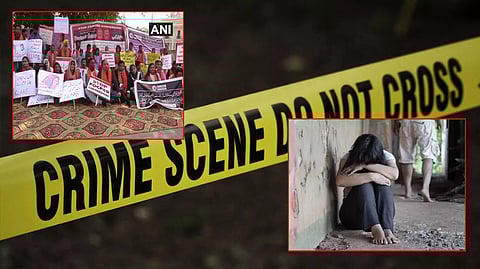 பாகிஸ்தானில் இந்து சிறுமி கடத்தல்; உறவினர்கள், வர்த்தகர்கள் போராட்டம்