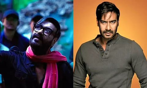 சக நடிகரை கேலி செய்த அஜய் தேவ்கன் - தற்கொலைக்கு முயன்ற சக நடிகரின் மனைவி