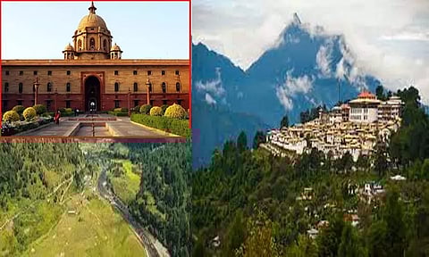 இந்திய பகுதிகளின் பெயரை சீனா மாற்றியது அர்த்தமற்ற செயல்- வெளியுறவுத்துறை