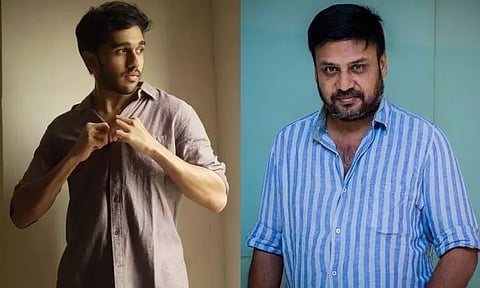 ஹீரோவாக அறிமுகமாகும் வனிதா விஜயகுமார் மகன்