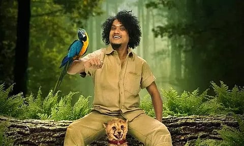 'மிஸ்டர் ஜூ கீப்பர் ' பட ரிலீஸ் தேதியை அறிவித்த நடிகர் புகழ்