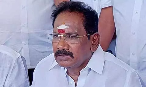 'கச்சத்தீவு விவகாரத்தில் ஏன் நடவடிக்கை எடுக்கவில்லை?' - அண்ணாமலைக்கு செல்லூர் ராஜு கேள்வி