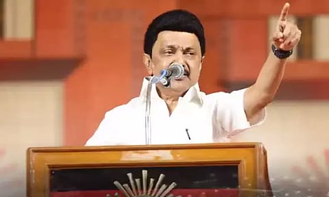 வெள்ள நிவாரணம் கேட்டு மத்திய அரசுக்கு எதிராக சுப்ரீம் கோர்ட்டில் இன்று வழக்கு: மு.க.ஸ்டாலின் அறிவிப்பு