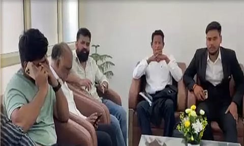 டெல்லியில் இயக்குனர் அமீரிடம் 11 மணி நேரம் தீவிர விசாரணை நடத்திய என்.சி.பி. அதிகாரிகள்