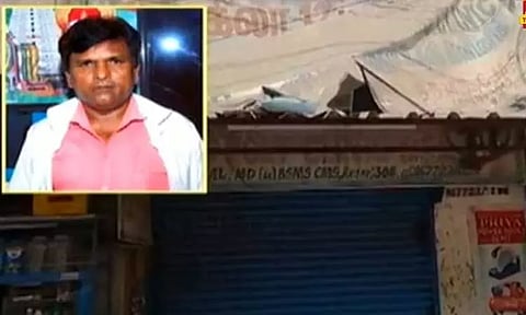 சென்னை அருகே பூந்தமல்லியில் சித்த மருத்துவர் ஊசி போட்டதால் முதியவர் உயிரிழப்பு