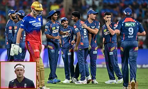 'ஆஸ்திரேலிய மண்ணில் இவரை நீங்கள் எதிர்கொள்வீர்கள் ஸ்டீவ் சுமித்' - இந்திய இளம் வீரரை புகழ்ந்த பிராட்