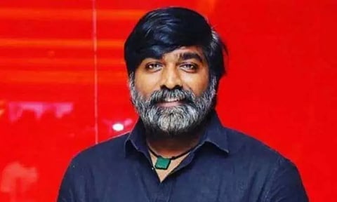 'கண்டிப்பா ஓட்டு போடுங்க' - தேர்தல் விழிப்புணர்வு வீடியோ வெளியிட்ட நடிகர் விஜய் சேதுபதி