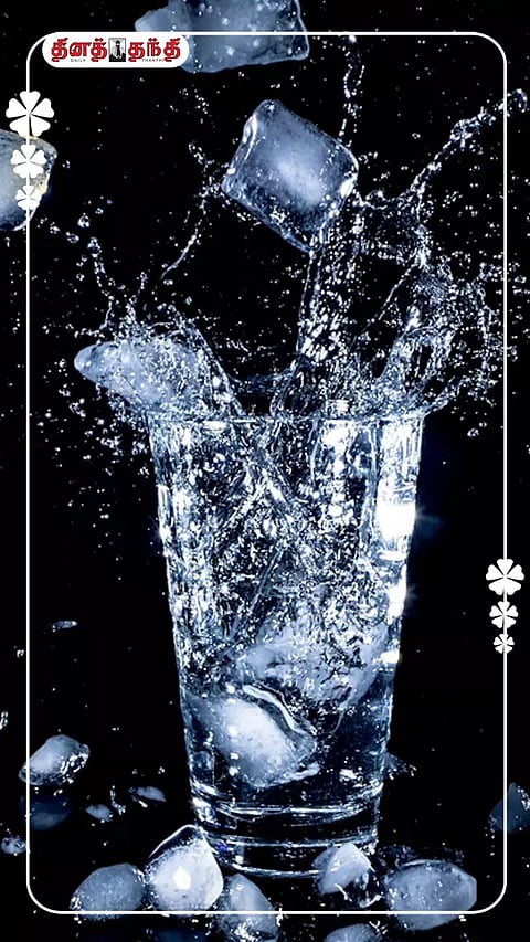 அடிக்கடி ஐஸ் தண்ணீர் குடிக்கிறீர்களா? இந்த பிரச்சினைகளை சந்திக்க நேரிடும்..!
