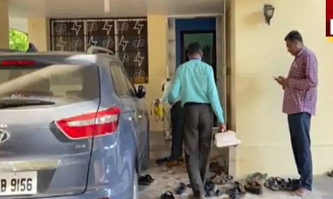 நாமக்கல்லில் ரூ.4.5 கோடி பணம் பறிமுதல் - வருமான வரித்துறை அதிரடி