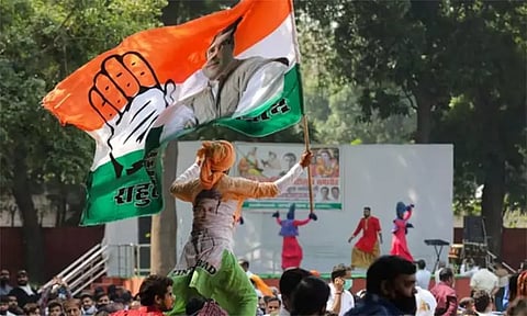 மக்களவை தேர்தல்: காங்கிரஸ் கட்சியின் தேர்தல் அறிக்கை நாளை வெளியீடு