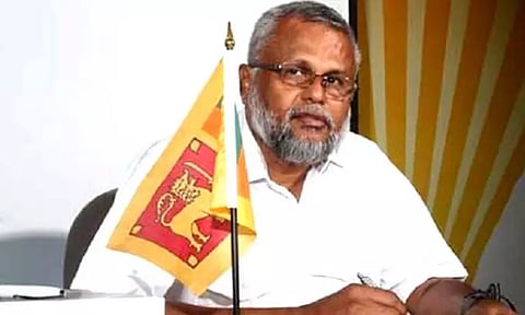 கச்சத்தீவை திரும்ப வழங்க முடியாது - இலங்கை அமைச்சர் திட்டவட்டம்