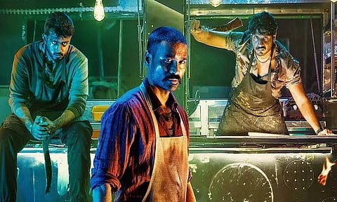 'ராயன்' படத்தின் டீசர் மற்றும் ரிலீஸ் தேதி குறித்த அப்டேட்