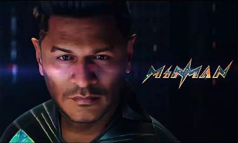 இந்தியாவின் அடுத்த சூப்பர் ஹீரோ திரைப்படம்... பிரபுதேவா நடிக்கும் 'மின்மேன்'