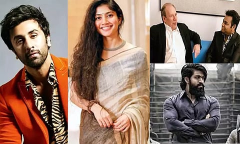 'ராமாயணம்' படத்தில் ஏ.ஆர்.ரகுமானுடன் இணையும் பிரபல ஜெர்மானிய இசையமைப்பாளர்