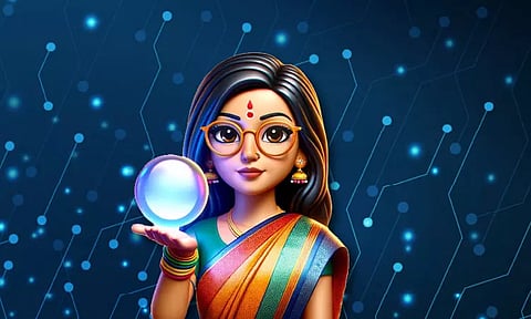 ஐடி ஊழியர்களின் வேலை-க்கு வேட்டு வைக்க வரும் 'டெவின் தங்கச்சி தேவிகா'