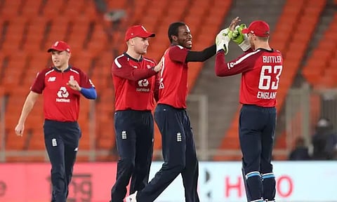 மீண்டும் களத்திற்கு திரும்பும் ஜோப்ரா ஆர்ச்சர்...எப்போது தெரியுமா..?