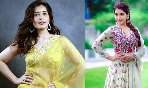 3-வது பங்களா வீட்டை வாங்கிய நடிகை ராஷிகன்னா