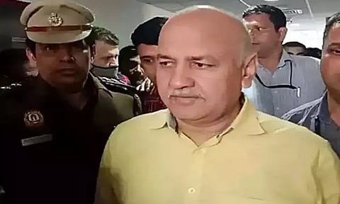 டெல்லி மதுபான முறைகேடு வழக்கு: மணீஷ் சிசோடியாவின் நீதிமன்ற காவல் மீண்டும் நீட்டிப்பு