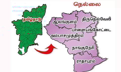 நாடாளுமன்ற தேர்தல்: தொகுதி கண்ணோட்டம்- நெல்லை