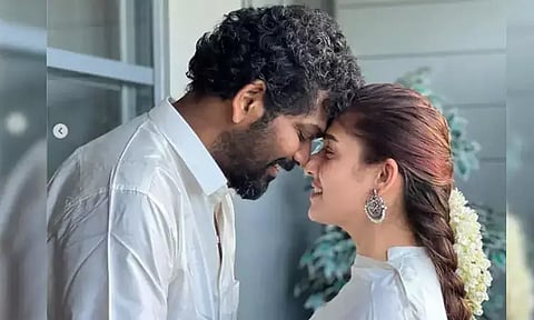 நயன்தாராவுடன் காதல் வளர காரணமே அந்த முன்னணி நடிகர்தானாம்... ஓபனாக சொன்ன விக்னேஷ் சிவன்