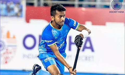 image courtesy: twitter/@TheHockeyIndia 