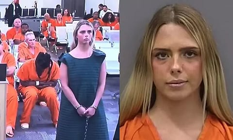 என் வயது 14 தான்...!! பள்ளி மாணவர்களை பாலியல் வலையில் வீழ்த்திய இளம்பெண்