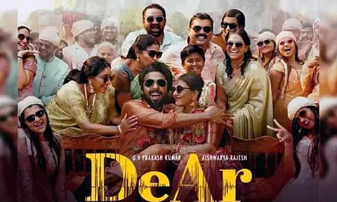 வாராவாரம்... 'அனைத்தும் உழைத்து உருவாகும் படங்கள்'- ஜி.வி.பிரகாஷ் மகிழ்ச்சி