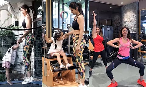 image courtecy:instagram@theshilpashetty 