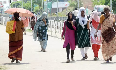 வெயிலின் தாக்கத்தில் இருந்து தற்காத்து கொள்வது எப்படி?