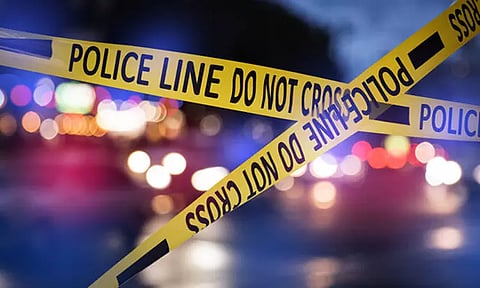 சொத்துக்காக பாட்டியை கழுத்தை அறுத்து கொலை செய்த பேரன்