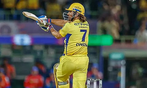 image courtesy: twitter/@ChennaiIPL