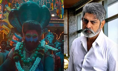 புஷ்பா-3 படத்தில் முக்கிய கதாபாத்திரத்தில் நான் - ஜெகபதி பாபு பேட்டி