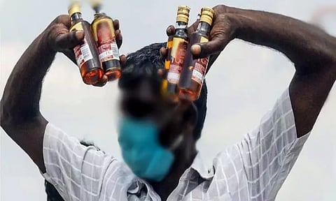 தமிழகத்தில் 4 நாட்கள் டாஸ்மாக் கடைகள் மூடல்