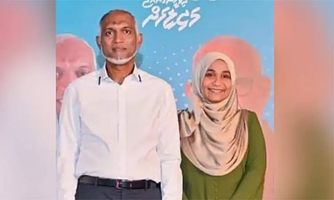 இந்திய தேசியக்கொடி அவமதிப்பு... மீண்டும் சர்ச்சையில் சிக்கிய மாலத்தீவு முன்னாள் மந்திரி