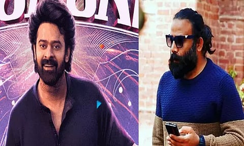 பிரம்மாண்ட பட்ஜெட்டில் உருவாகும் பிரபாஸின் 'ஸ்பிரிட்'