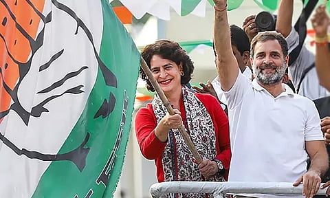 அமேதி, ரேபரேலி தொகுதியில் ராகுல் காந்தி, பிரியங்கா போட்டியா..? காங்கிரஸ் நிலைப்பாடு என்ன..?