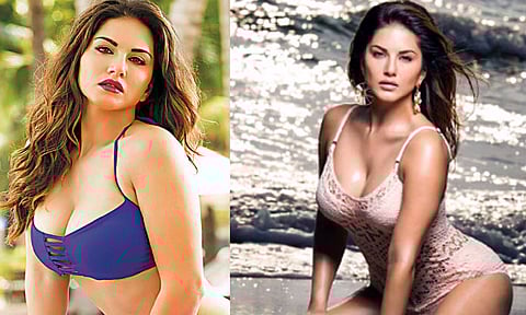 'என்னை அவர் ஏமாற்றிவிட்டார்' - சன்னிலியோன் பரபரப்பு பேச்சு