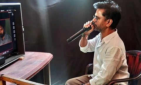 image courtecy:instagram@a.r.murugadoss  