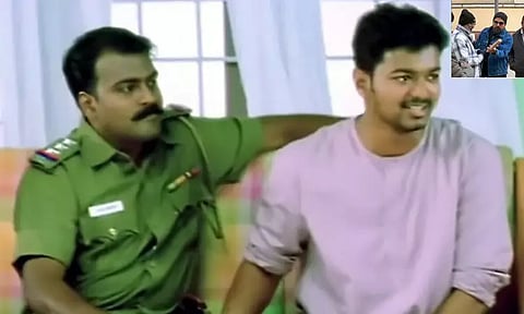 18 வருடங்களுக்கு பிறகு விஜய் படத்தில் நடிக்கும் திருப்பாச்சி பட நடிகர்