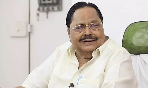 முதல்-அமைச்சர் மு.க.ஸ்டாலின் கை காட்டுபவரே இந்தியாவின் அடுத்த பிரதமர்: அமைச்சர் துரைமுருகன்