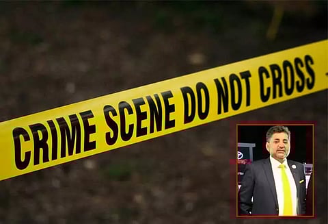 கனடா: இந்திய வம்சாவளி தொழிலதிபர் உள்பட 2 பேர் சுட்டு கொலை